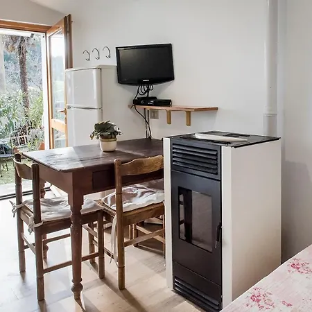 Apartmán A18 - Poggio, Villetta Monolocale Con Giardino