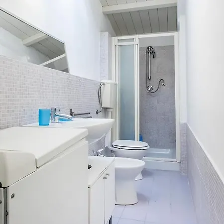 Apartmán A18 - Poggio, Villetta Monolocale Con Giardino Poggio (Marche)